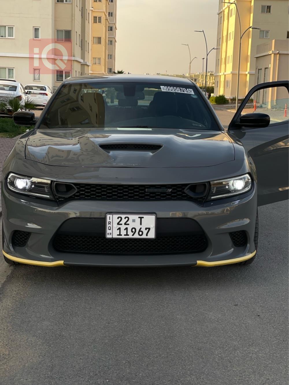 دودج تشارجر